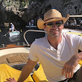 Hugh Jackman: per "Wolverine" degli X-Men vacanza tra la Costiera e Capri 