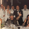 I 60 anni di Bono Vox: gli auguri dell'Hotel Santa Caterina di Amalfi