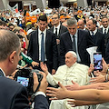 "I bambini incontrano il Papa": in Vaticano anche una delegazione dalla Costiera Amalfitana 