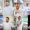 I big della cucina campana insieme ad Amalfi per un cooking show indimenticabile