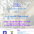 I Cantori di Posillipo presentano "La Canzone Napoletana": 22 settembre a Cava 