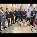 I Carabinieri Tutela Patrimonio Culturale riportano a Fisciano una coppia di angeli: era stata trafugata nel 2000