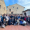 I devoti di Cetara in pellegrinaggio ad Assisi e Cascia 