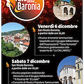 I Falò della Baronia accendono il Natale a San Nicola Baronia