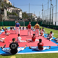 I karateka del Salernitano si incontrano a Conca dei Marini per una giornata di sport e sano confronto