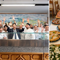 I maestri pizzaioli italiani a Tramonti per la prima edizione di "PizzAcademy" / FOTO