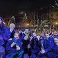 I Negramaro conquistano Salerno: quasi 10mila per il concerto di Capodanno. Sindaco Napoli: «Orgogliosi della nostra città»