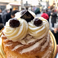 I pasticceri istituiscono "Zeppola Day", evento a data da destinarsi per celebrare la fine della chiusura