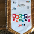 I ragazzi di Positano sul podio a "Sport in Comune"