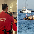 I servizi sanitari per un'estate sicura a Positano: dal presidio infermieristico a Nocelle al gommone idoambulanza