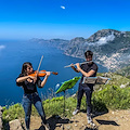 "I Suoni degli Dei", a Praiano torna l’evento dedicato alla natura e alla musica