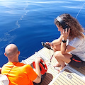 I suoni del mare per studiare gli ecosistemi sommersi: al via il monitoraggio eco-acustico nell'Amp Punta Campanella