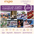 III eduziione Yoga Expo al Parco dell'Irno a Salerno