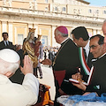 Il 21 Aprile Straordinaria Esposizione di Santa Maria a Mare