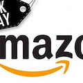 Il 23 novembre è Black Friday: su Amazon una settimana di sconti