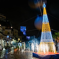 Il 3 novembre con l'accensione dell'Albero iniziano gli eventi invernali a Cetara