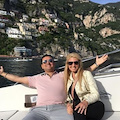 Il 'Boss delle Torte' Buddy Valastro sceglie il gusto della Costa d'Amalfi /FOTO