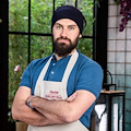 Il bresciano Davide Merigo vince "Bake Off Italia" e si aggiudica un corso alla scuola "In Cibum" di Pontecagnano Faiano