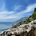 Il Cai Cava fa tappa in Costa d'Amalfi e organizza un’escursione sul Sentiero dei Limoni