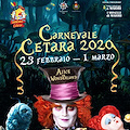 Il Carnevale a Cetara sarà con “Alice in Wonderland” e una sfilata a Maiori