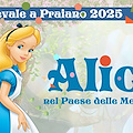 Il Carnevale di Praiano riprogrammato per l’8 marzo: Alice nel Paese delle Meraviglie sfila per le strade del borgo