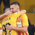 Il cavese Coda rimonta la Sampdoria: seconda vittoria di fila per il Benevento