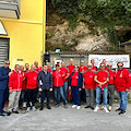 Il club "Vecchi rombi" di Cava de Tirreni dona defibrillatore alla frazione Molina di Vietri sul Mare 