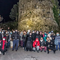 Il Corpo di Cava meta del secondo appuntamento de "Camminare il Paesaggio" / FOTO