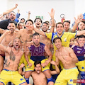 Il Costa d'Amalfi vola ai play-off, De Riso: «Abbiamo scritto un pezzo di storia» [VIDEO]