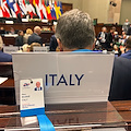 Il deputato campano di Noi Moderati Pino Bicchielli a Varsavia per la conferenza interparlamentare PESC