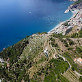 Il 'Dry stone walling' della Costa d'Amalfi riconosciuto Patrimonio dell'Umanità Unesco