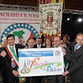 "Il Fanciullo e il Folklore" 2011 a Cava de'Tirreni