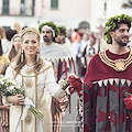 Il fascino del corteo storico della Regata nelle meravigliose immagini di Emanuele Anastasio 