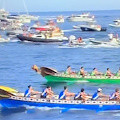 Il Galeone azzurro torna a vincere in casa: Amalfi si aggiudica la 66esima Regata delle Repubbliche Marinare /VIDEO