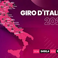  Il Giro d'Italia 2021 snobba il Sud: solo una tappa in Campania