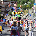 Il Gran Carnevale di Maiori spazza via le ansie della pandemia, premiati tutti carri e balletti 