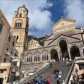 Il maestoso Duomo di Amalfi, la storia e le immagini come non lo avete mai visto /Video