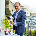 "Il Maestro del Convento": Salvatore Calabrese firma un nuovo drink per il Grand Hotel di Amalfi