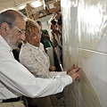 Il Maestro Siza a Firenze, Fornace della Cava presente