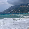 «Il mare invaderà la Costiera, Paestum e il Cilento»: previsioni choc sul clima