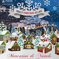 Il Natale ad Amalfi tra i mercatini del 'Christmas Village'