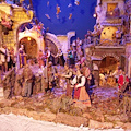 Il Presepe napoletano di Pasquale Milite