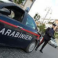 Il report dei Carabinieri metelliani