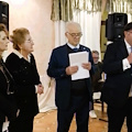 Il Rotary Club Costiera Amalfitana ricorda il fondatore Giovanni Apicella, insignito di Benemerenza alla Memoria