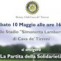 Il Rotary scende in campo per la "Partita della Solidarietà"