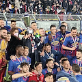 Il San Marzano Calcio vince la Coppa Italia d'Eccellenza campana, gli auguri del sindaco Carmela Zuottolo