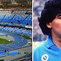 Il San Paolo diventa Stadio Diego Armando Maradona: arriva l'ufficialità 