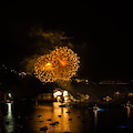 Il San Pietro di Positano compie 49 anni e regala uno spettacolo pirotecnico unico /Foto /Video