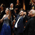 Il Santo Stefano in musica di Ravello: Vittorio Grigolo e Daria Rybak stelle all’Auditorium Niemeyer