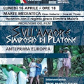 "Il Simposio di Platone", prima mondiale al MARTE del film di Dimitris Makris